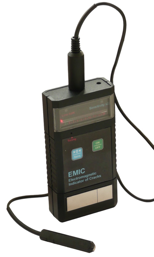 EMIC 金属裂纹检测仪