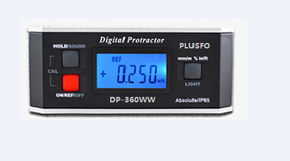 DP-360WW 数显角度仪