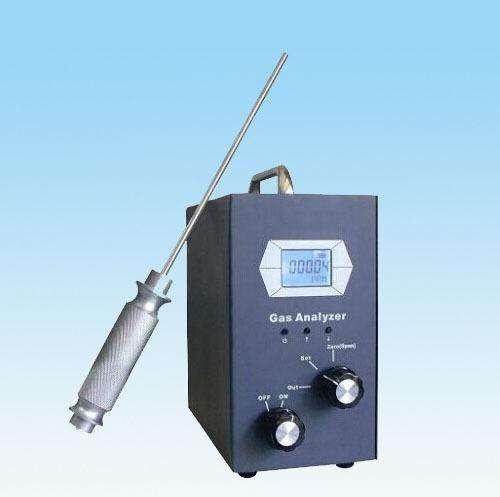 JG8001-O2 氧气浓度分析仪