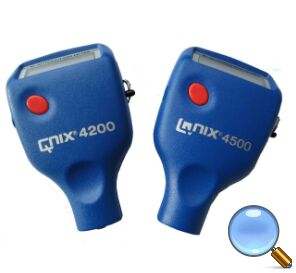 <b>QNix4200/4500涂层测厚仪</b>