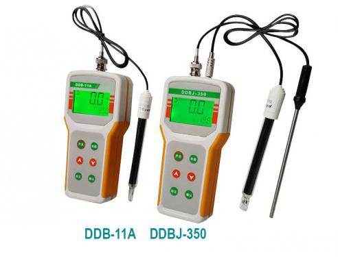 <b>DDBJ-350便携式电导率仪DDB-11A</b>
