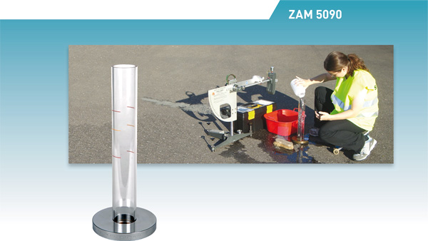 ZAM5090 路面排水度测试仪
