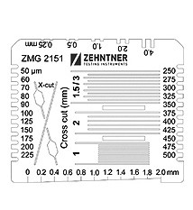 ZMG 2151 多功能涂膜测试器