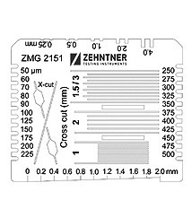 <b>ZMG 2151 多功能涂膜测试器</b>