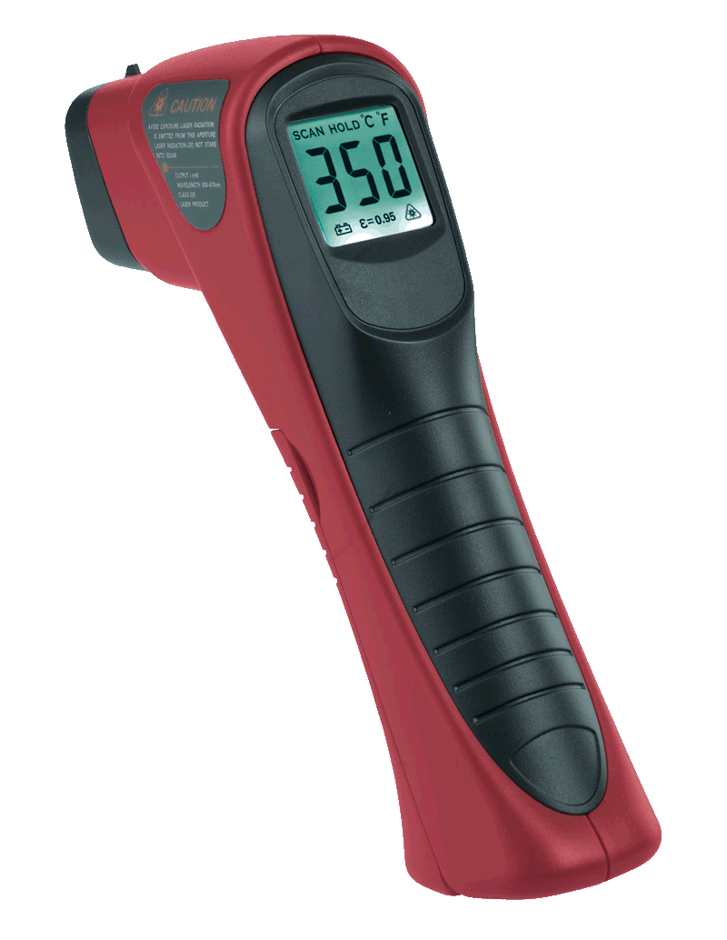 TNCR-08标准型红外测温仪