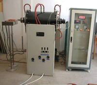 TC-700钨铼热电偶高温真空检定炉