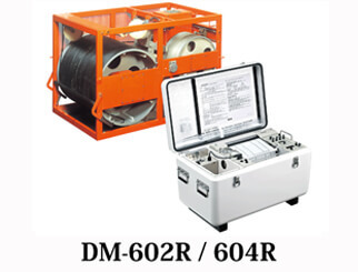 <b>日本koden超声钻孔孔壁监测仪DM-602R / 604R</b>