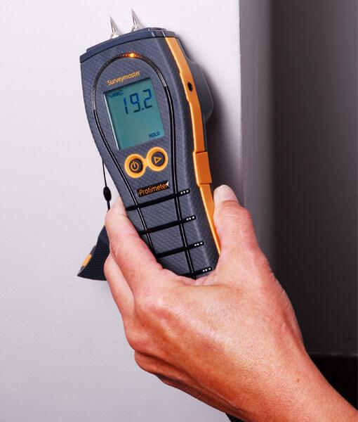 <b>英国普洛蒂Protimeter BLD5365 Surveymaster双功能湿度仪</b>