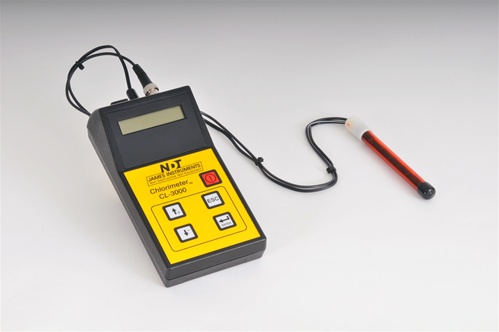 美国NDT James C-CL-3000 Chlorimeter混凝土氯离子含量测定仪