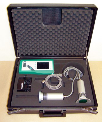 德国HF SENSOR MOIST350B 手持式微波湿度测试仪