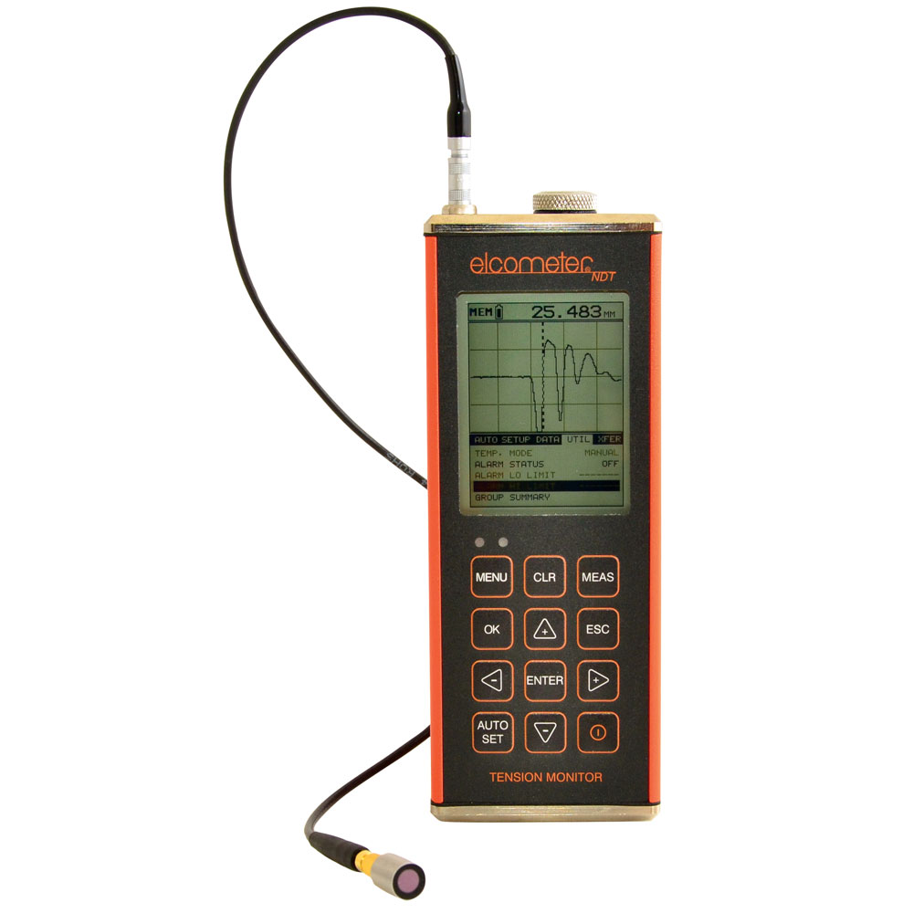 <b>Elcometer  BG80DL 螺栓张力检测仪</b>