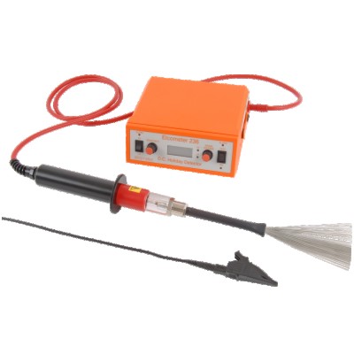 <b>英国易高Elcometer 236 DC 直流电火花检漏仪</b>