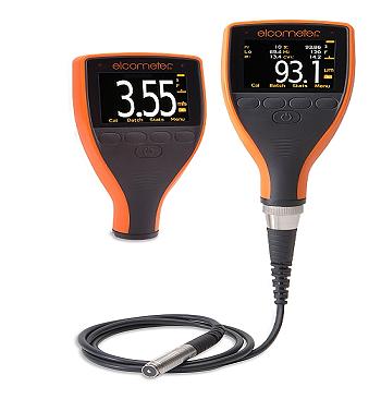 <b>英国易高ELCOMETER 500涂层测厚仪</b>