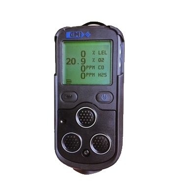 GMI PS200系列四合一气体检测仪