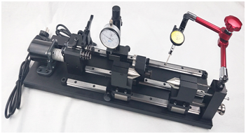 <b>KK-100D电动同心同轴度测量仪 </b>