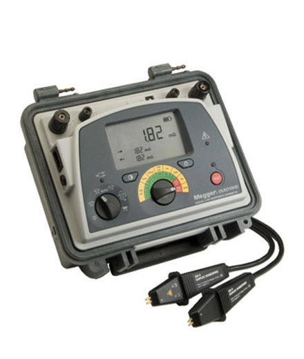 DLRO10HDX 10A数字低电阻测试仪