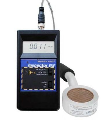 InspectorEXP多功能辐射检测仪