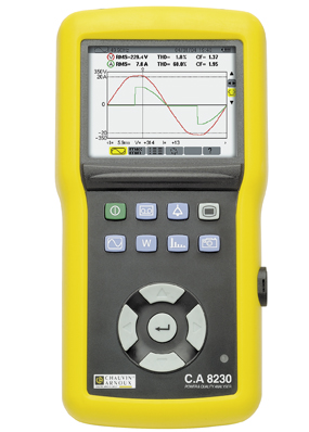 法国CA8220电能质量分析仪
