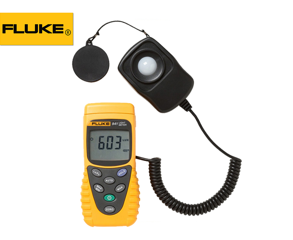 <b> Fluke 941 照度计</b>