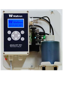 <b>WALTRON硬度计aqualert 6051</b>