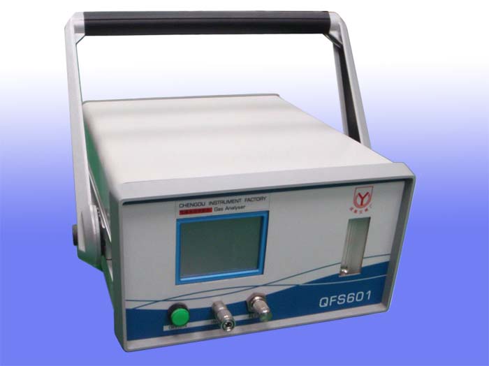 QFS601气体水分分析仪