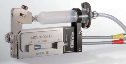 <b>MDS3010A/MDS3020A微量喷射阀 ​VERMES</b>