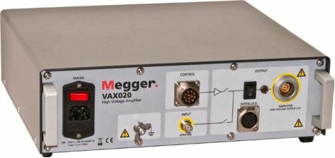 Megger IDAX300和IDAX350绝缘诊断分析仪 说明书